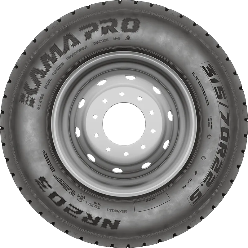 KAMA PRO NR 203 в Москве — KAMA TYRES KAMA PRO NR 203 в Москве