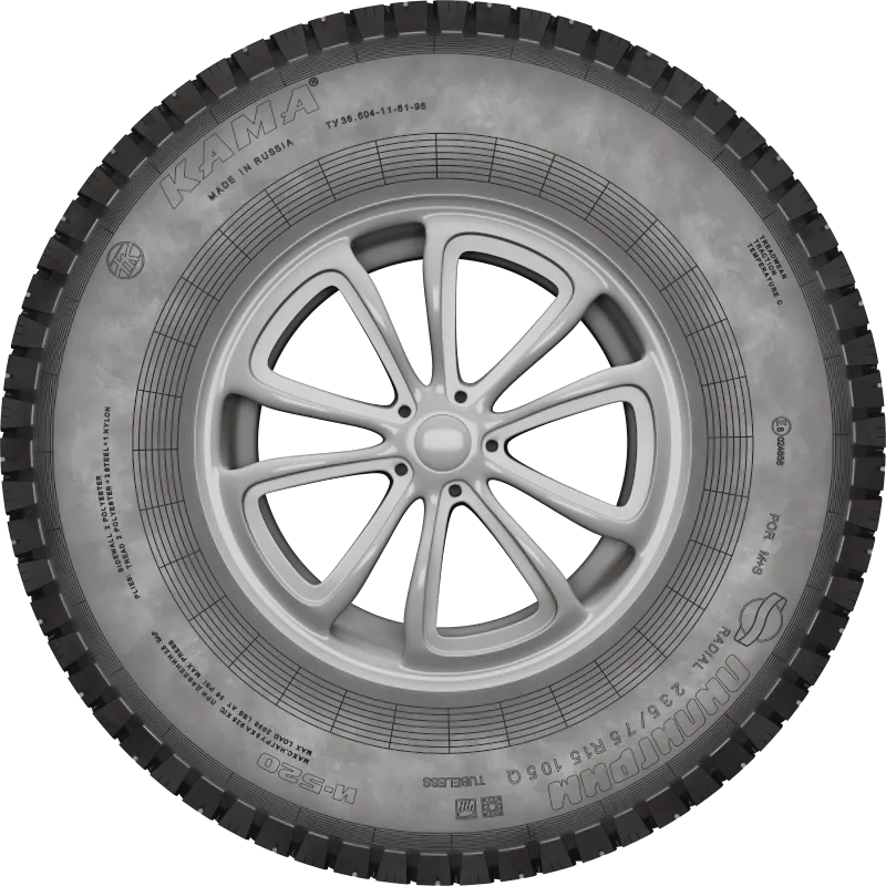 KAMA И-520 ПИЛИГРИМ в Москве — KAMA TYRES KAMA И-520 ПИЛИГРИМ в Москве