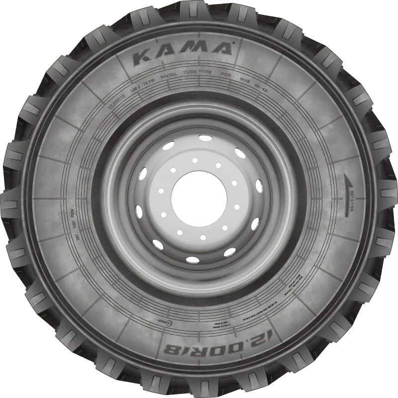 KAMA-431 в Москве — KAMA TYRES KAMA-431 в Москве