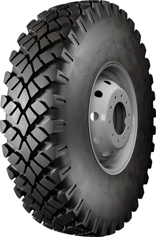 KAMA-407 мороз в Москве — KAMA TYRES KAMA-407 мороз в Москве