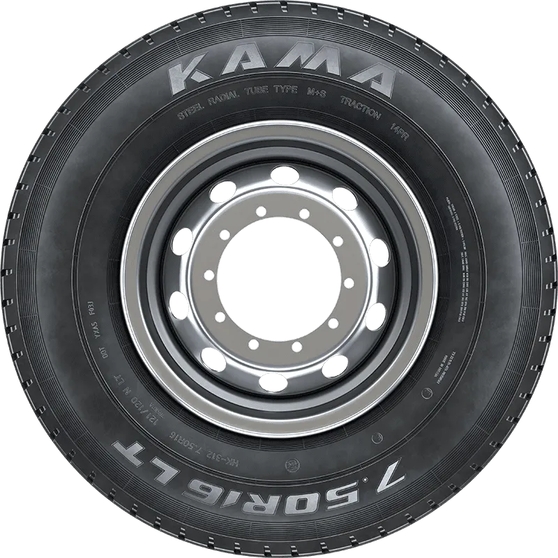 KAMA-312 LT в Москве — KAMA TYRES KAMA-312 LT в Москве
