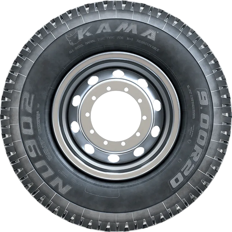 KAMA NU 902 в Москве — KAMA TYRES KAMA NU 902 в Москве