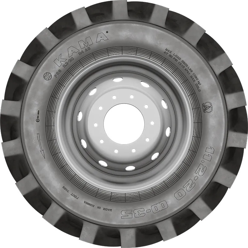 Ф-35 в Москве — KAMA TYRES Ф-35 в Москве