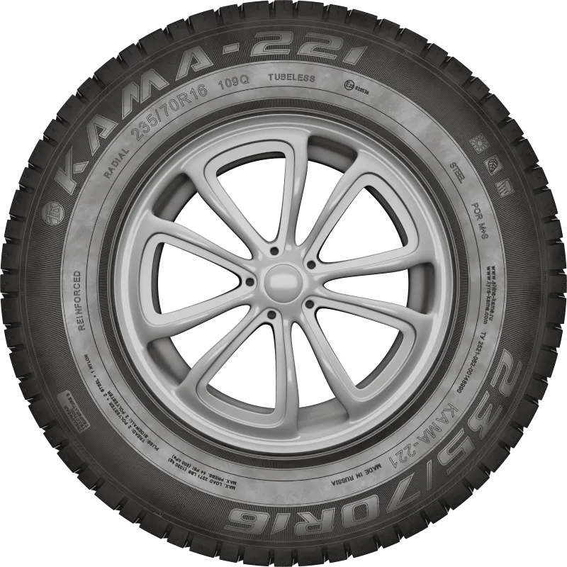 KAMA-221 в Москве — KAMA TYRES KAMA-221 в Москве