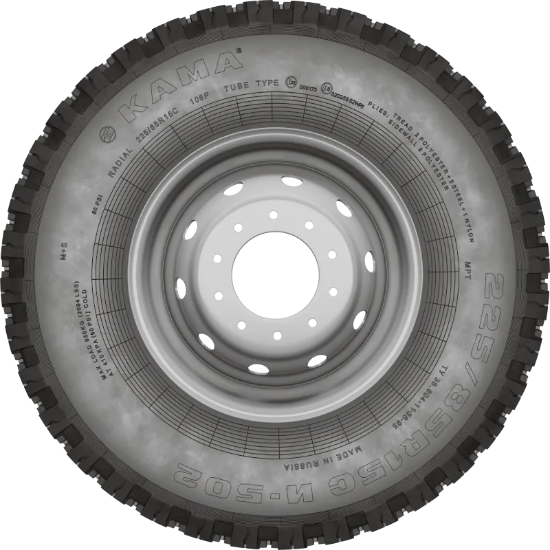И-502 в Москве — KAMA TYRES И-502 в Москве